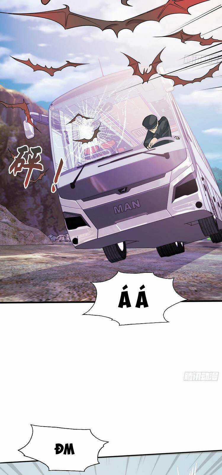 Vô Địch Từ Cưỡng Hôn Ma Nữ Chapter 4 trang 5