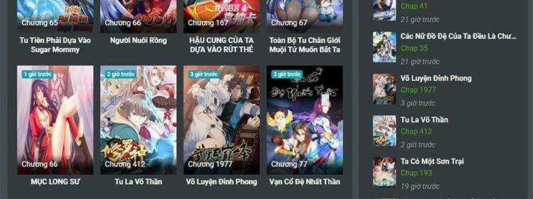 Vô Địch Từ Cưỡng Hôn Ma Nữ Chapter 4 trang 51