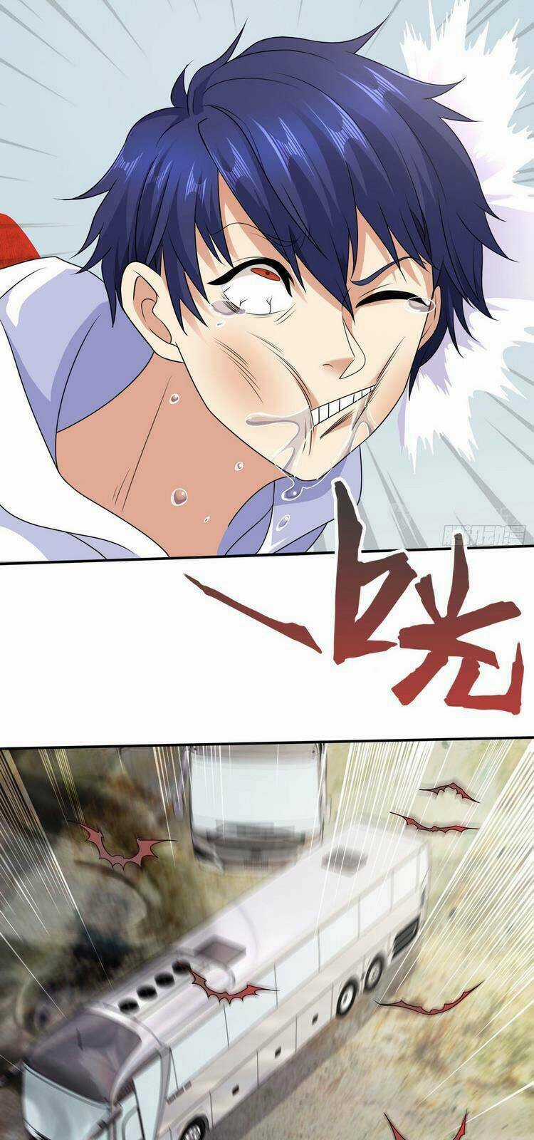 Vô Địch Từ Cưỡng Hôn Ma Nữ Chapter 4 trang 6