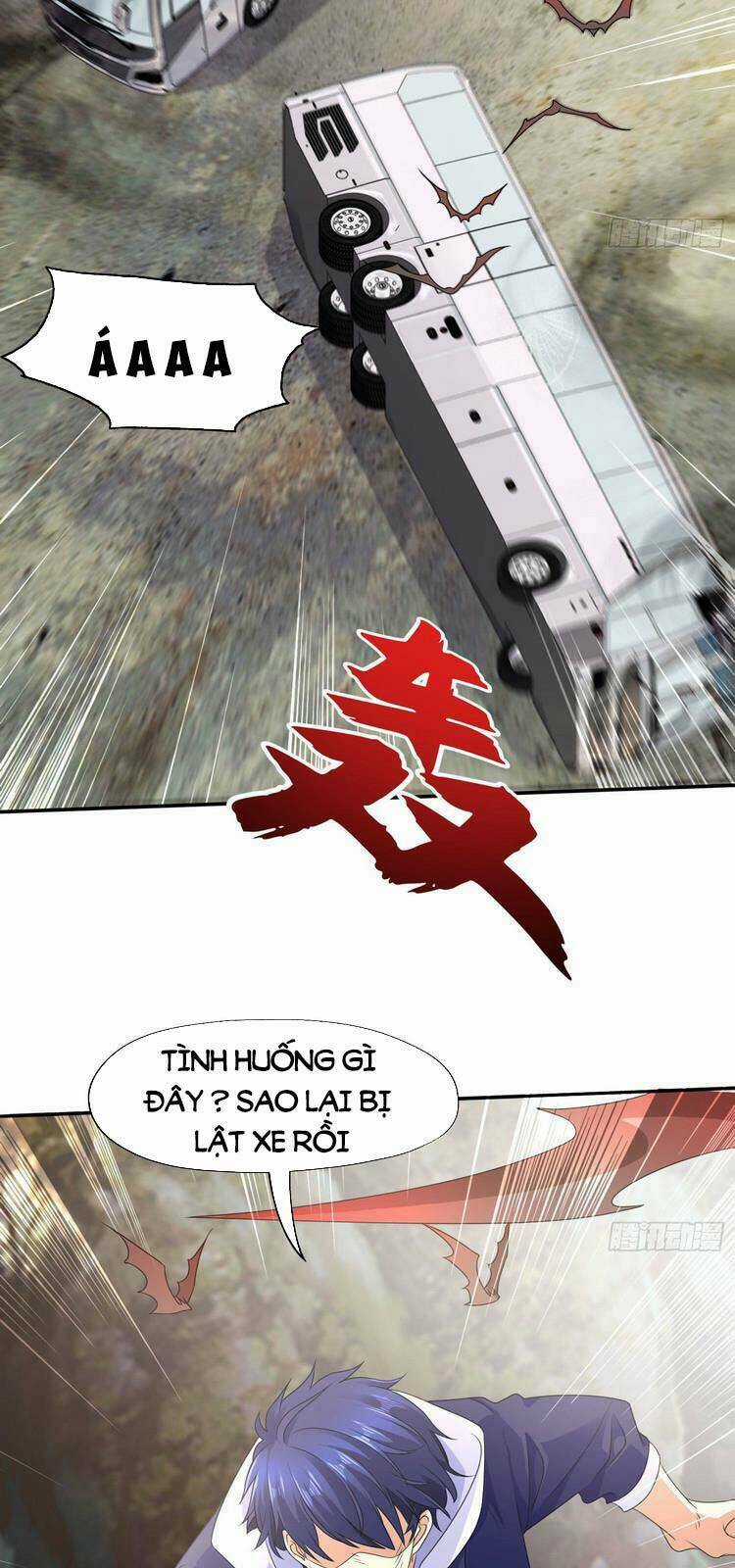 Vô Địch Từ Cưỡng Hôn Ma Nữ Chapter 4 trang 7