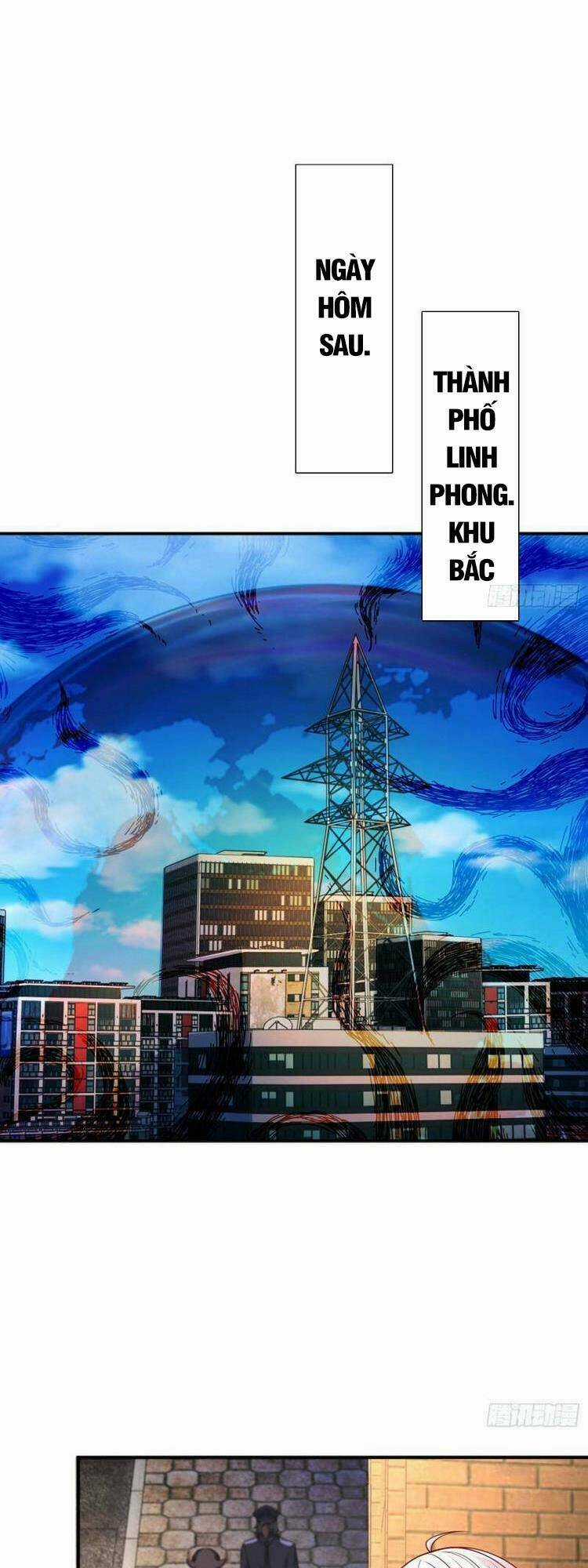 Vô Địch Từ Cưỡng Hôn Ma Nữ Chapter 40 trang 12