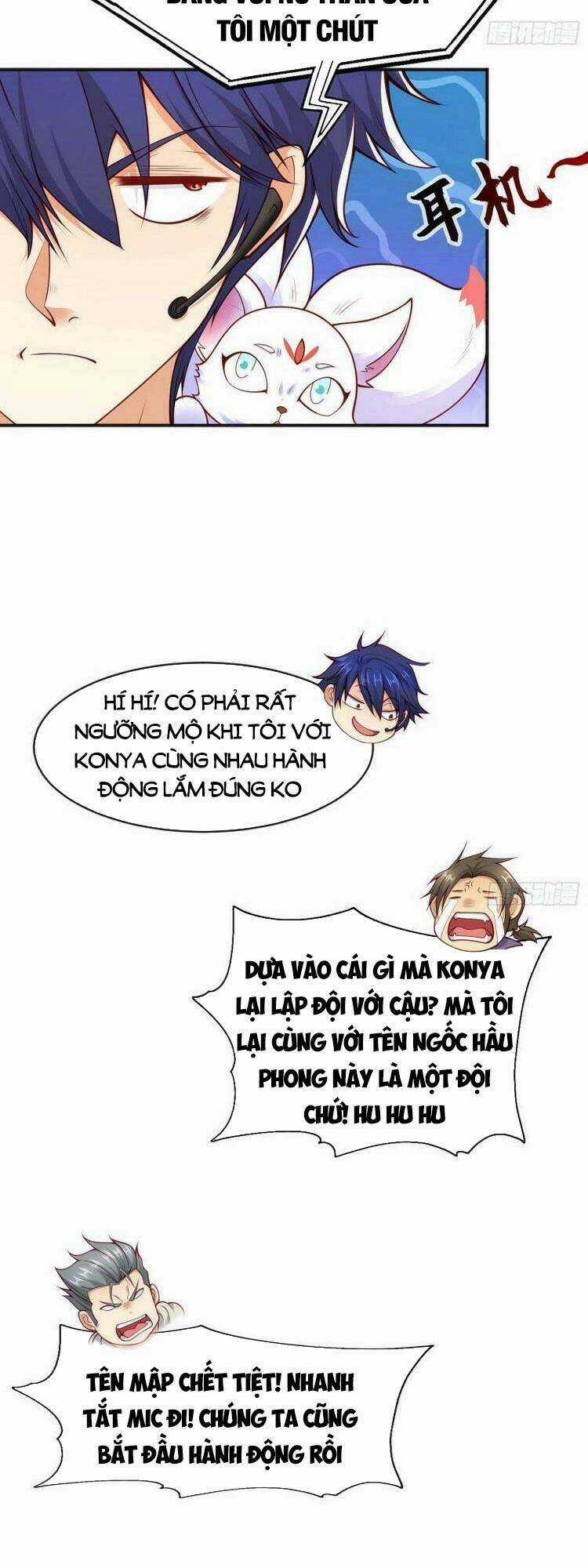 Vô Địch Từ Cưỡng Hôn Ma Nữ Chapter 40 trang 14