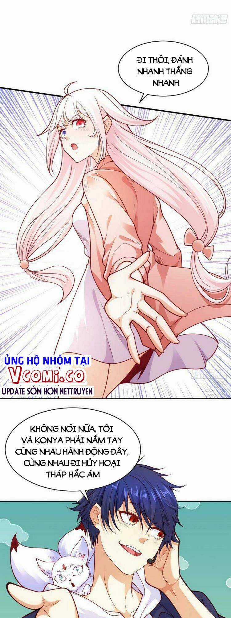 Vô Địch Từ Cưỡng Hôn Ma Nữ Chapter 40 trang 15