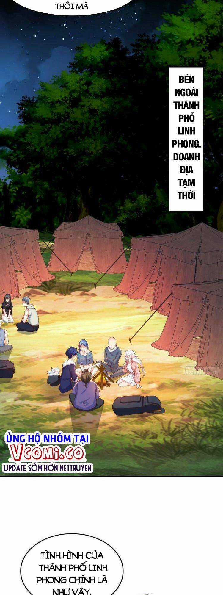 Vô Địch Từ Cưỡng Hôn Ma Nữ Chapter 40 trang 2