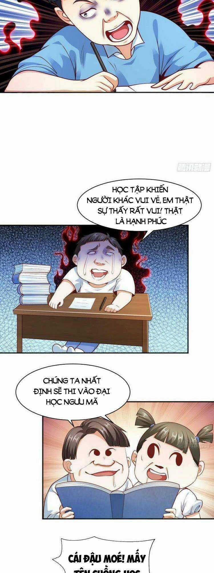 Vô Địch Từ Cưỡng Hôn Ma Nữ Chapter 40 trang 20