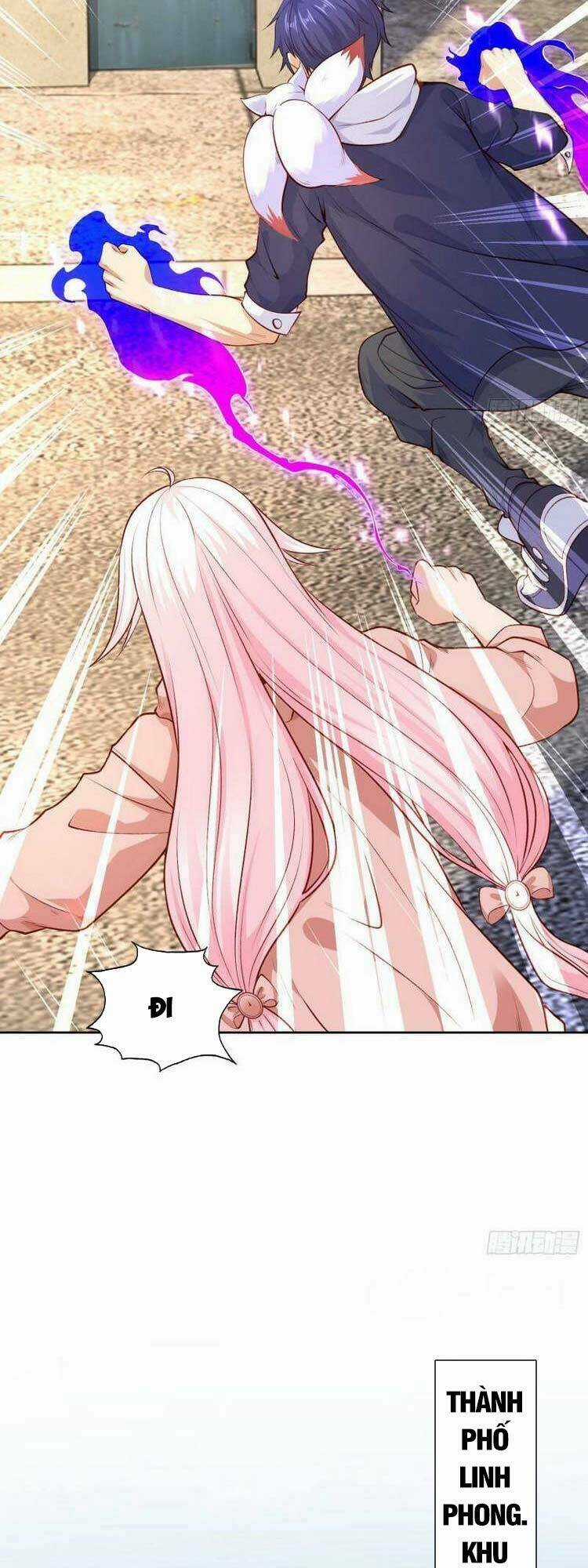 Vô Địch Từ Cưỡng Hôn Ma Nữ Chapter 40 trang 22