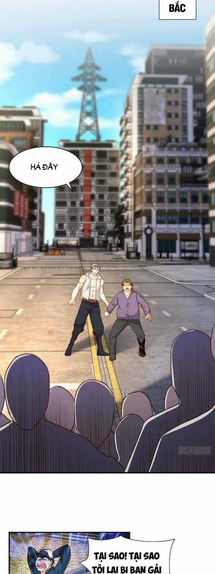 Vô Địch Từ Cưỡng Hôn Ma Nữ Chapter 40 trang 23