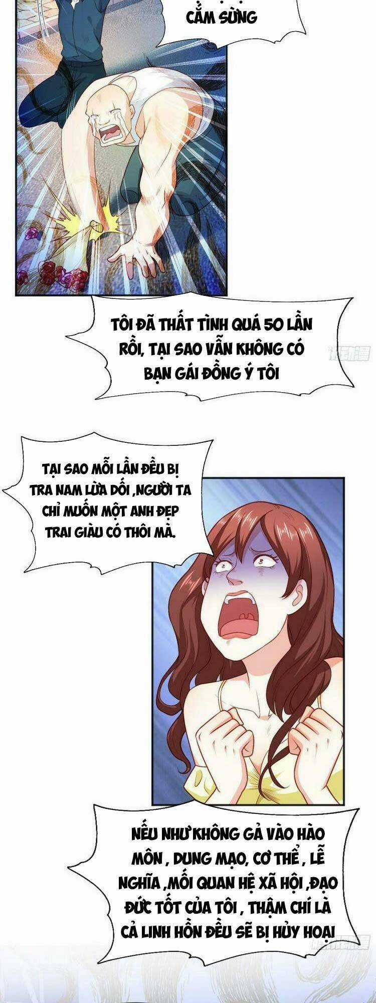 Vô Địch Từ Cưỡng Hôn Ma Nữ Chapter 40 trang 24