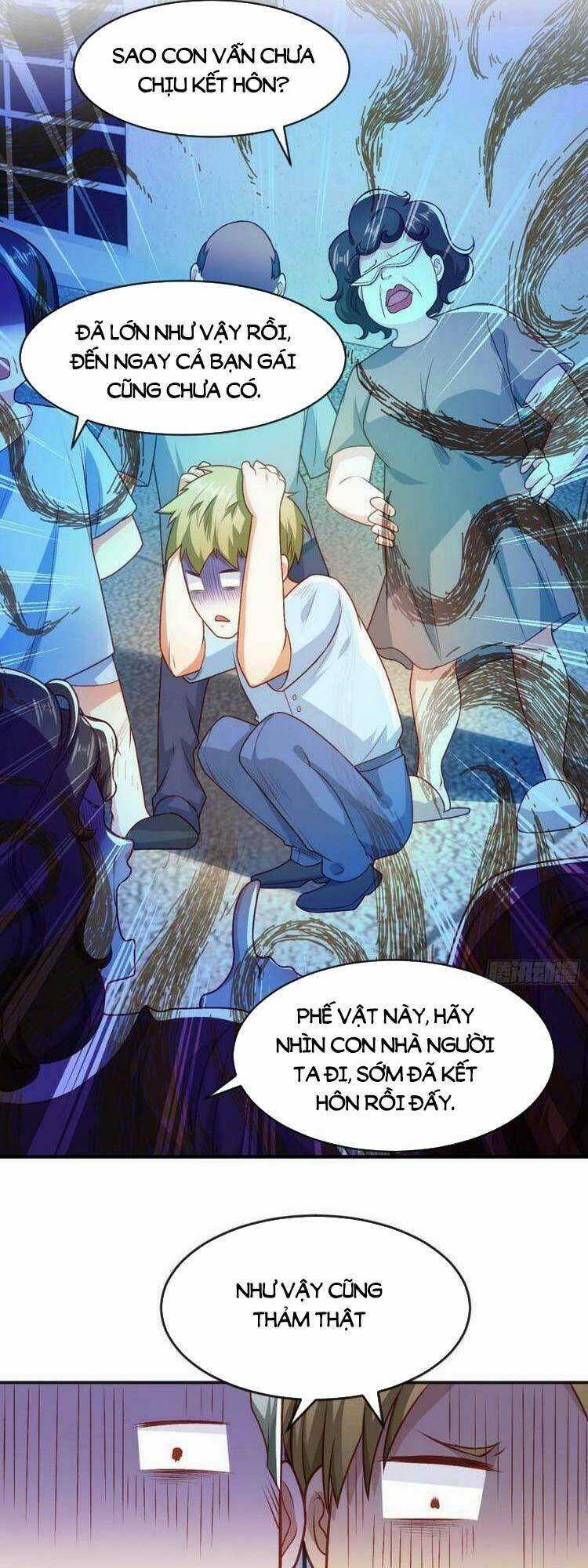 Vô Địch Từ Cưỡng Hôn Ma Nữ Chapter 40 trang 25