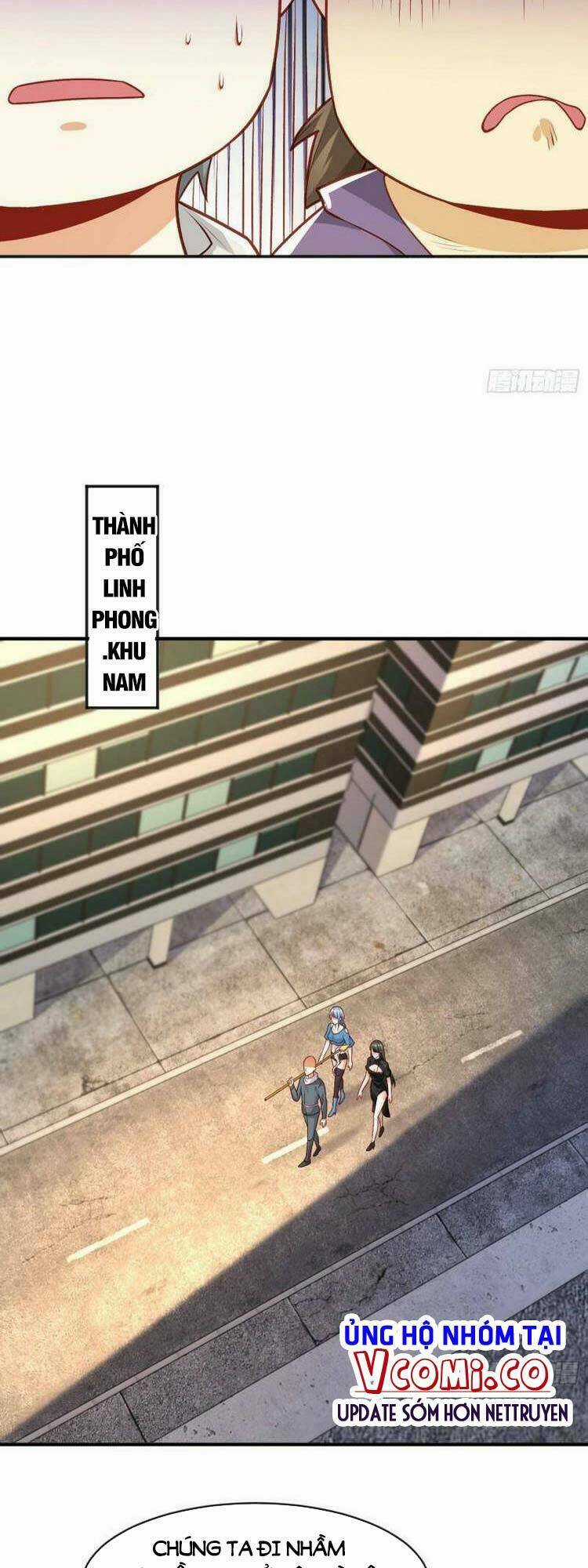 Vô Địch Từ Cưỡng Hôn Ma Nữ Chapter 40 trang 26