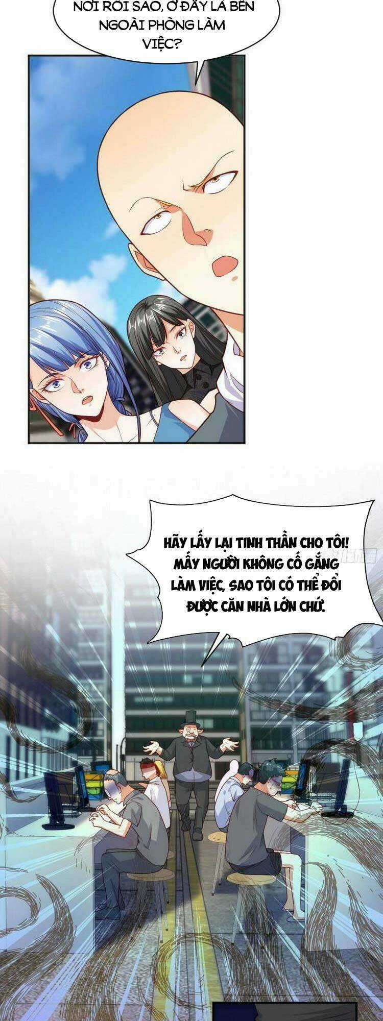 Vô Địch Từ Cưỡng Hôn Ma Nữ Chapter 40 trang 27