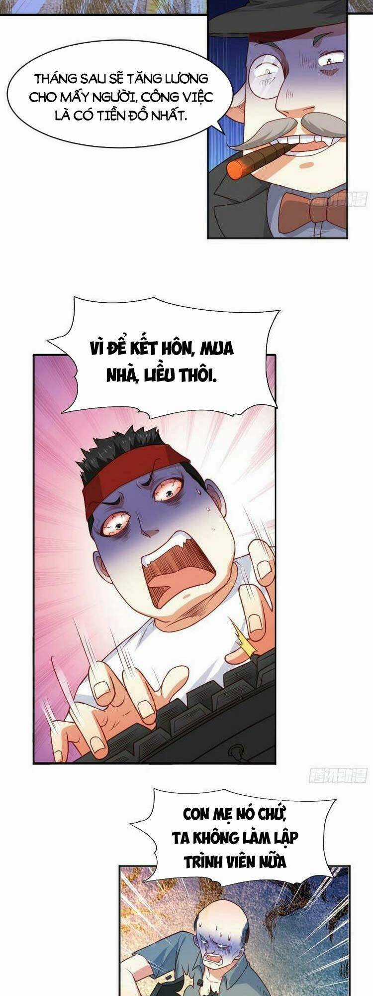 Vô Địch Từ Cưỡng Hôn Ma Nữ Chapter 40 trang 28