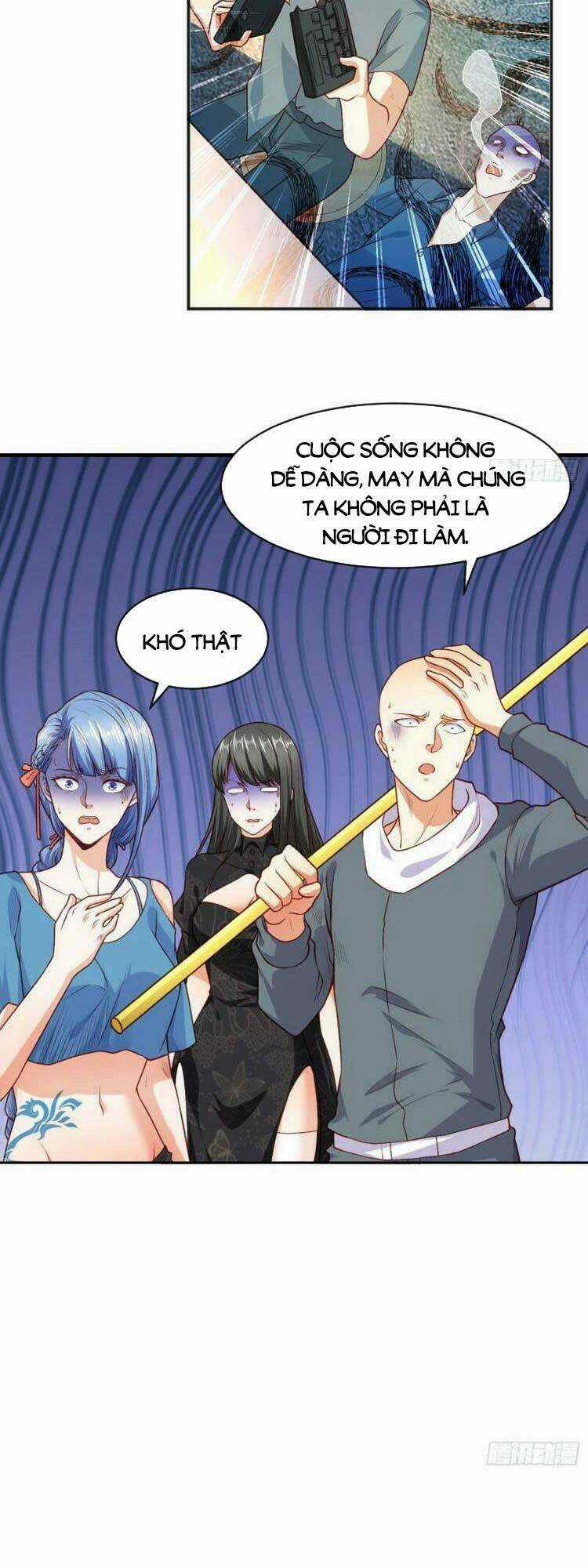 Vô Địch Từ Cưỡng Hôn Ma Nữ Chapter 40 trang 29