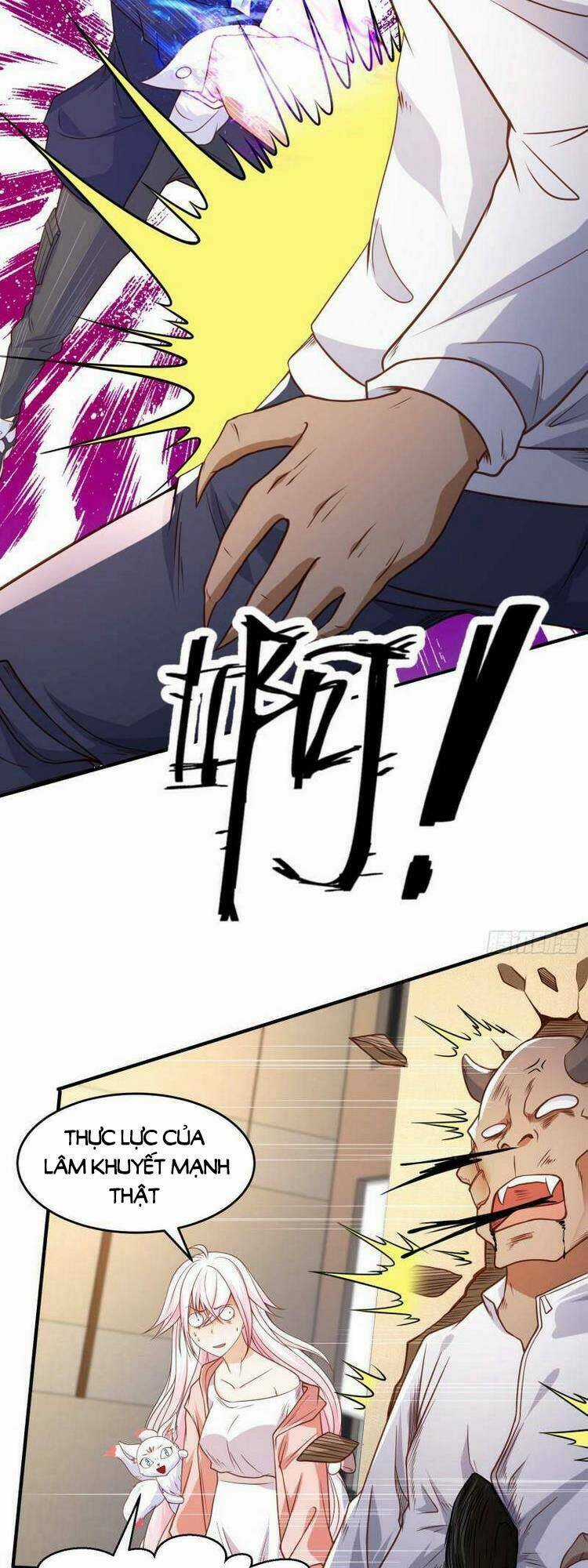 Vô Địch Từ Cưỡng Hôn Ma Nữ Chapter 40 trang 32