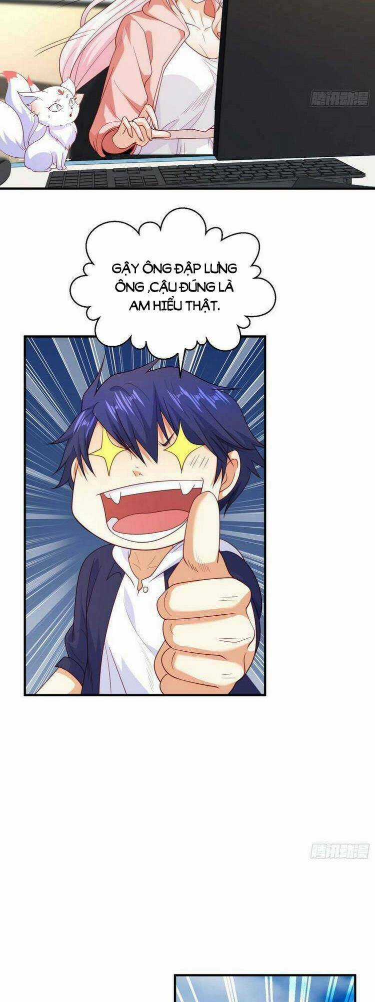 Vô Địch Từ Cưỡng Hôn Ma Nữ Chapter 40 trang 35