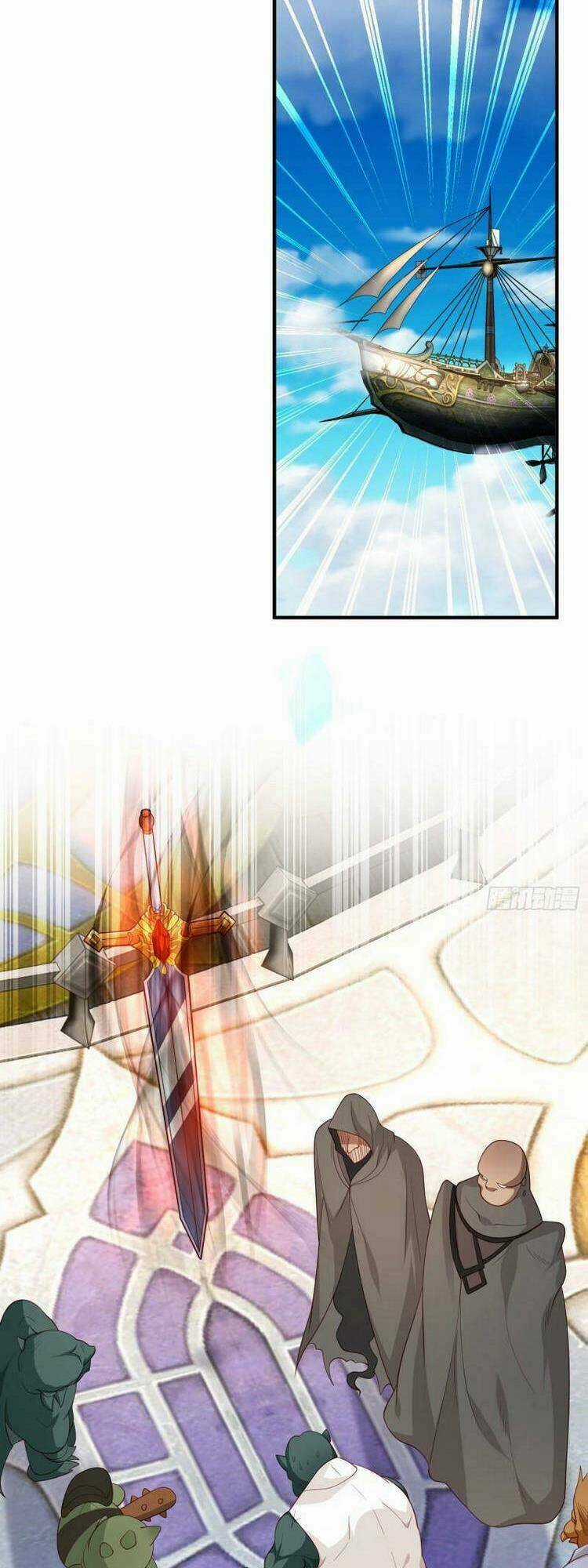 Vô Địch Từ Cưỡng Hôn Ma Nữ Chapter 40 trang 36