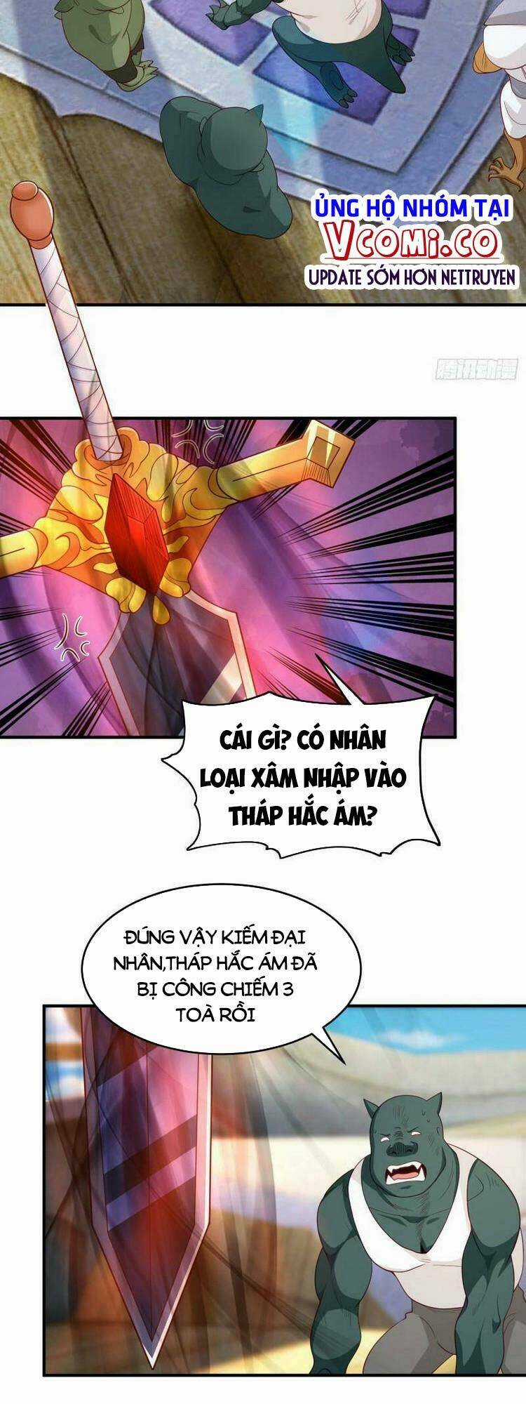 Vô Địch Từ Cưỡng Hôn Ma Nữ Chapter 40 trang 37