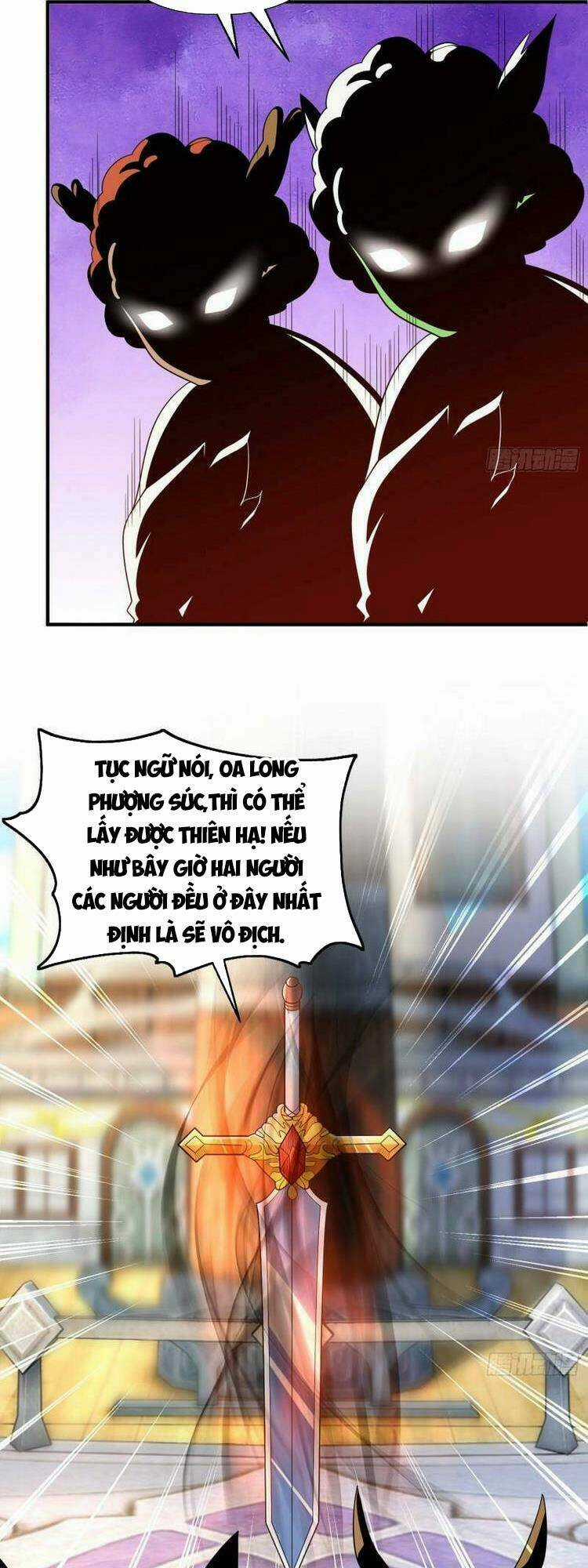 Vô Địch Từ Cưỡng Hôn Ma Nữ Chapter 40 trang 39