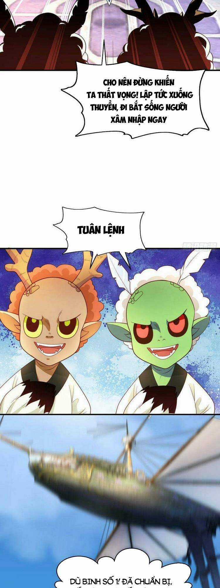 Vô Địch Từ Cưỡng Hôn Ma Nữ Chapter 40 trang 40