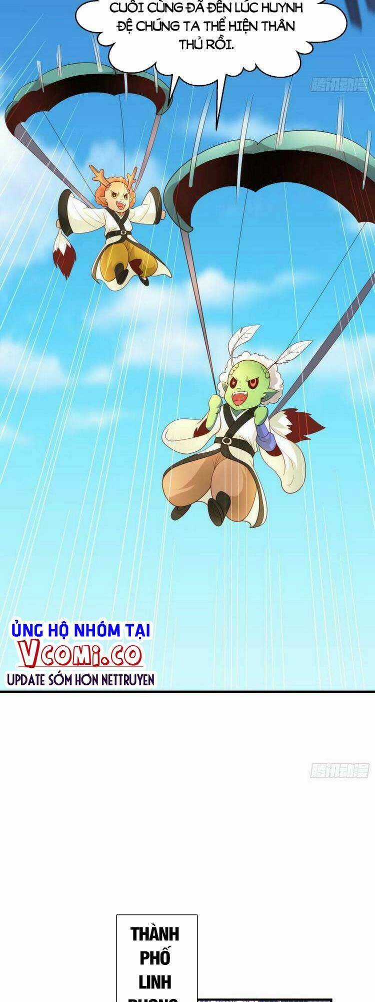 Vô Địch Từ Cưỡng Hôn Ma Nữ Chapter 40 trang 41
