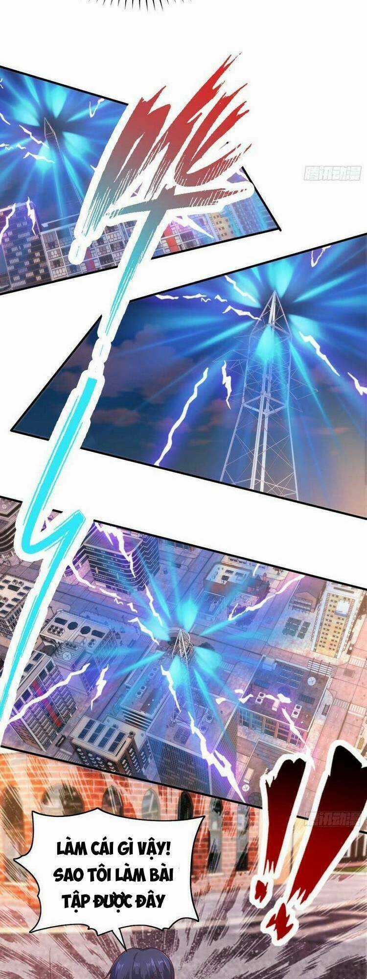 Vô Địch Từ Cưỡng Hôn Ma Nữ Chapter 40 trang 44