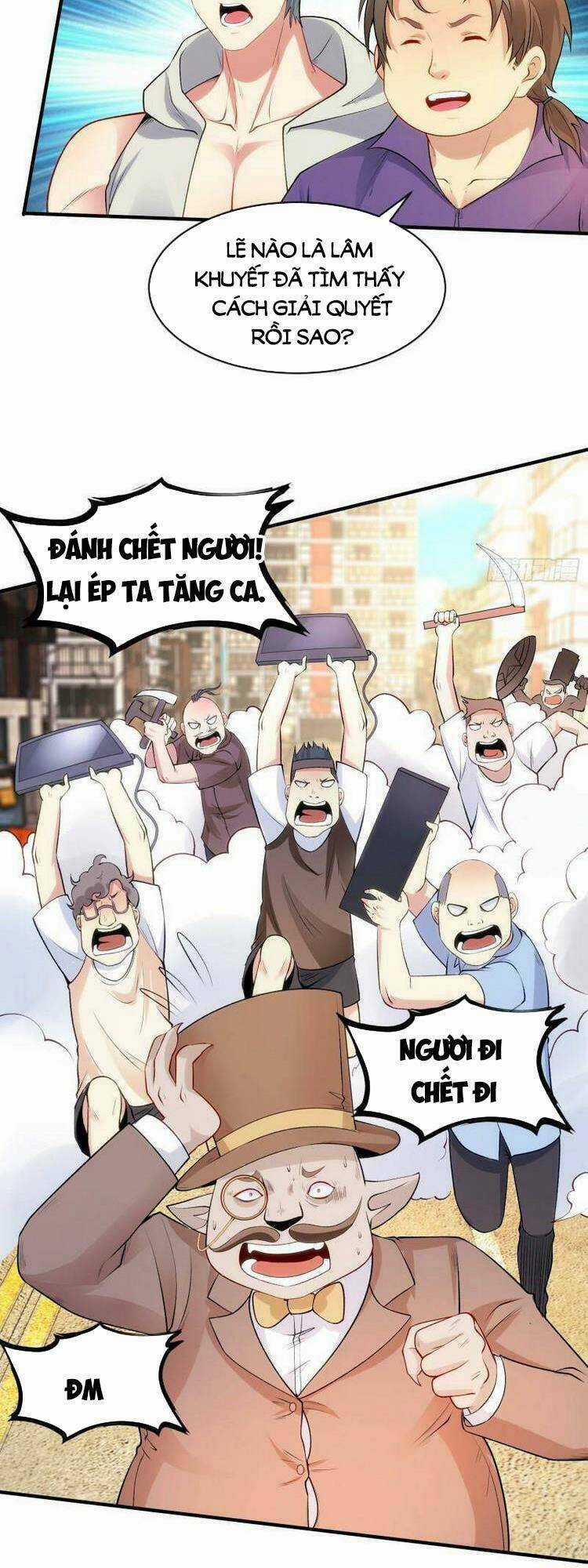 Vô Địch Từ Cưỡng Hôn Ma Nữ Chapter 40 trang 47