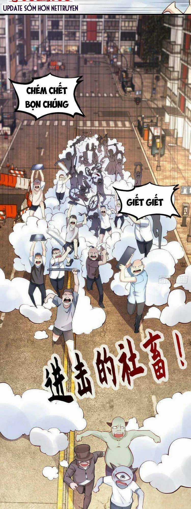 Vô Địch Từ Cưỡng Hôn Ma Nữ Chapter 40 trang 49