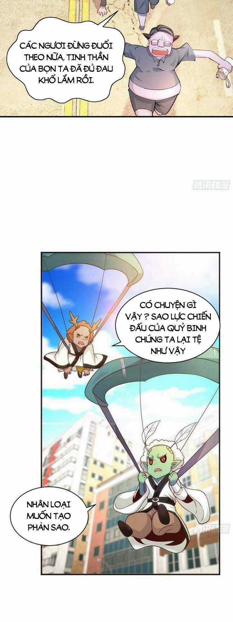 Vô Địch Từ Cưỡng Hôn Ma Nữ Chapter 40 trang 50