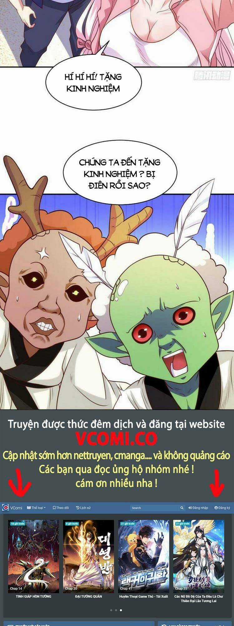 Vô Địch Từ Cưỡng Hôn Ma Nữ Chapter 40 trang 52