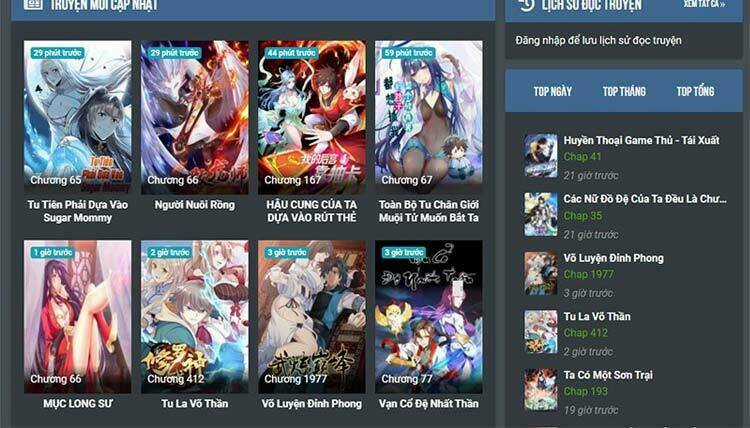 Vô Địch Từ Cưỡng Hôn Ma Nữ Chapter 40 trang 53