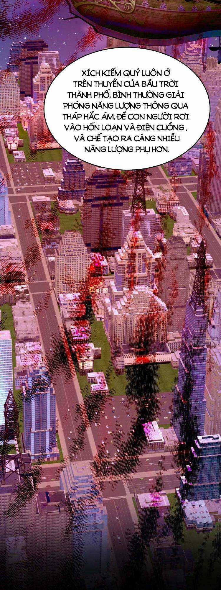 Vô Địch Từ Cưỡng Hôn Ma Nữ Chapter 40 trang 7