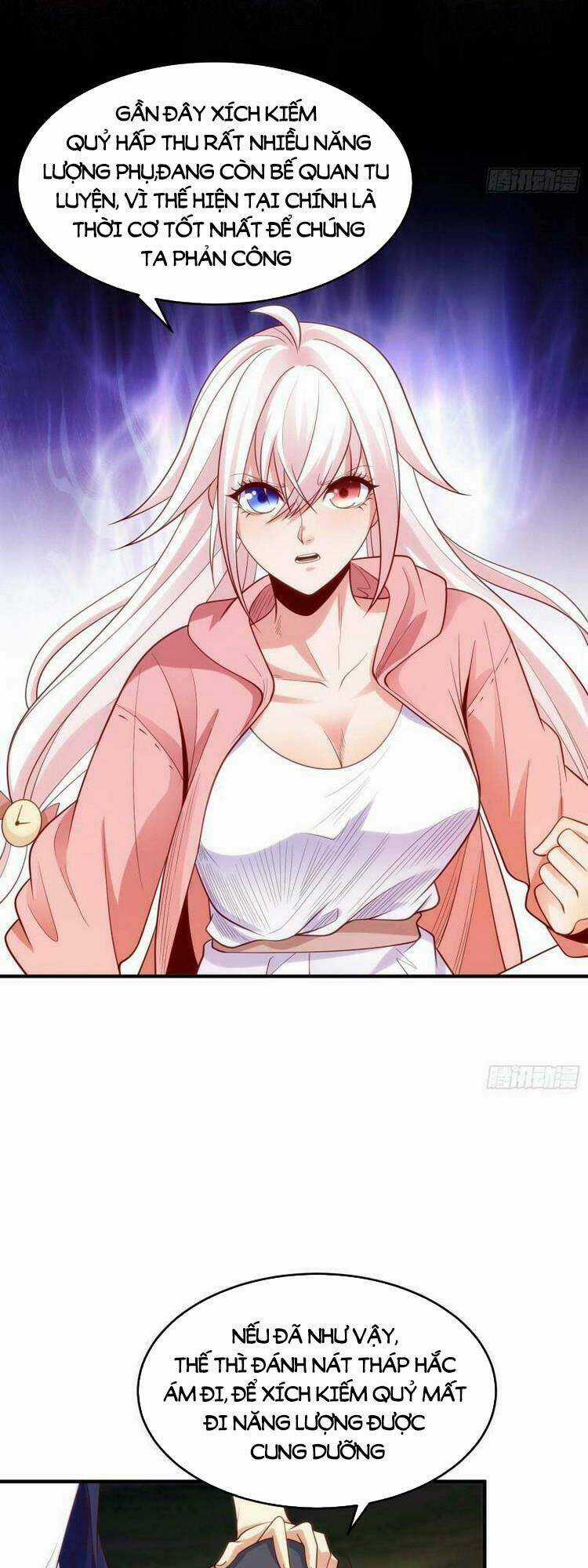 Vô Địch Từ Cưỡng Hôn Ma Nữ Chapter 40 trang 8