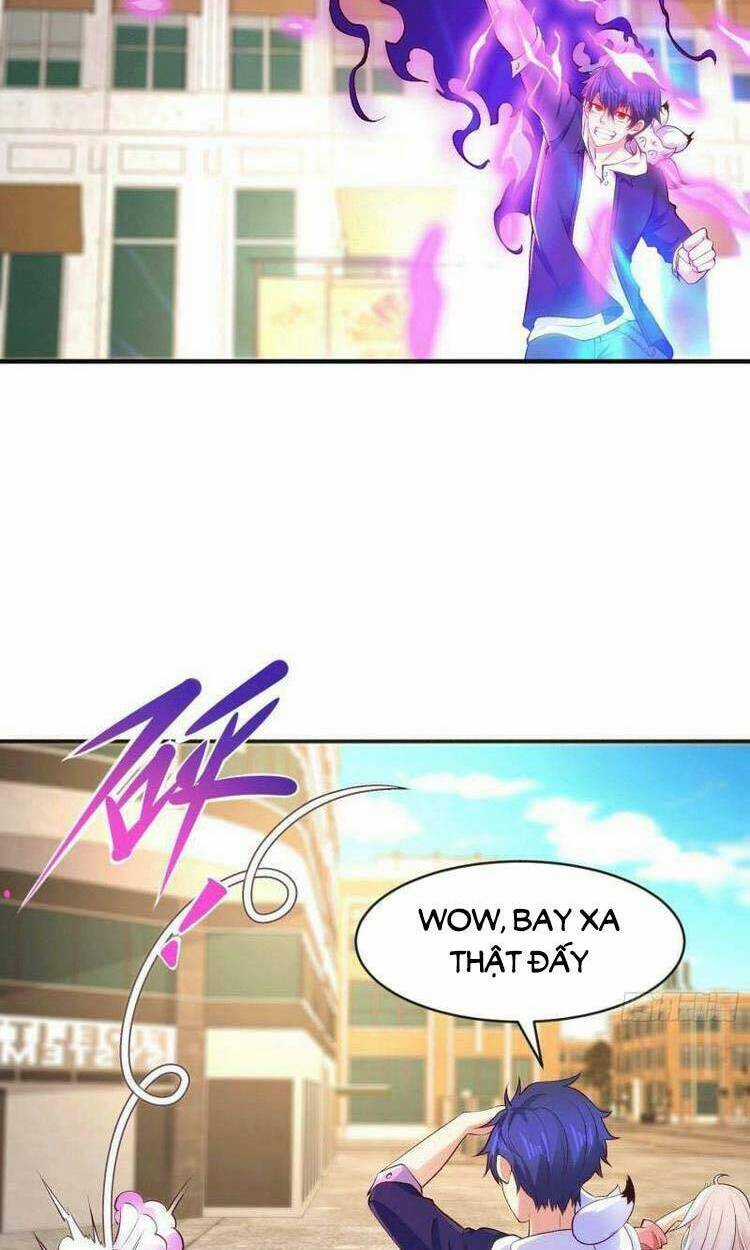 Vô Địch Từ Cưỡng Hôn Ma Nữ Chapter 41 trang 1