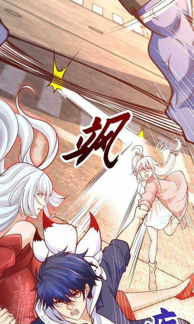 Vô Địch Từ Cưỡng Hôn Ma Nữ Chapter 41 trang 12