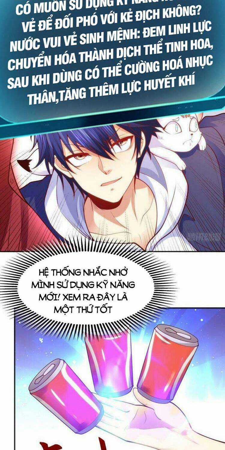 Vô Địch Từ Cưỡng Hôn Ma Nữ Chapter 41 trang 14