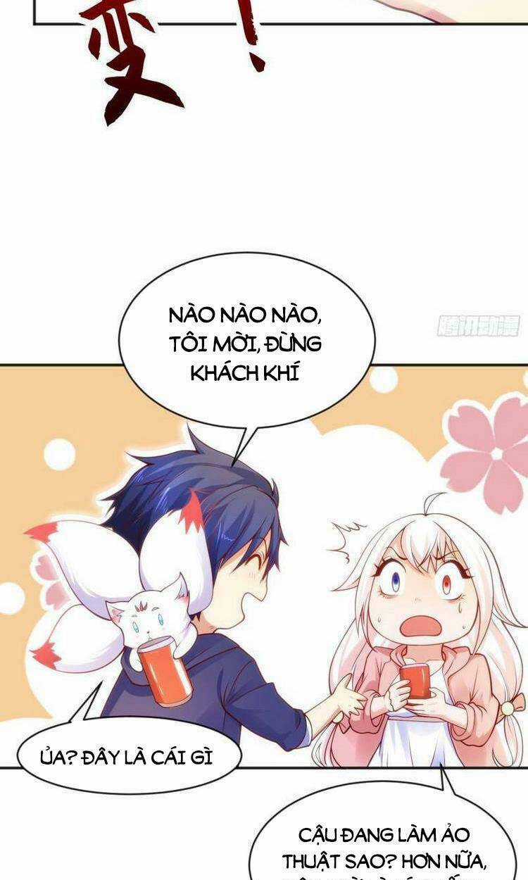 Vô Địch Từ Cưỡng Hôn Ma Nữ Chapter 41 trang 15