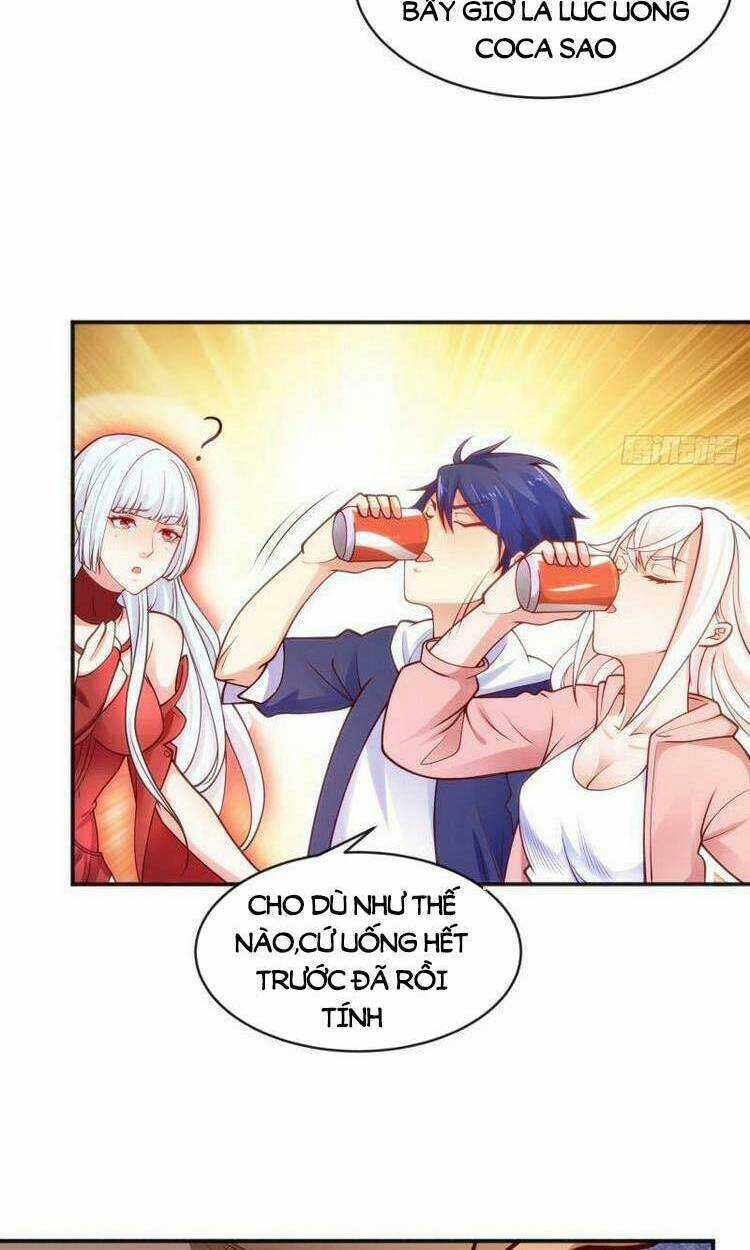 Vô Địch Từ Cưỡng Hôn Ma Nữ Chapter 41 trang 16