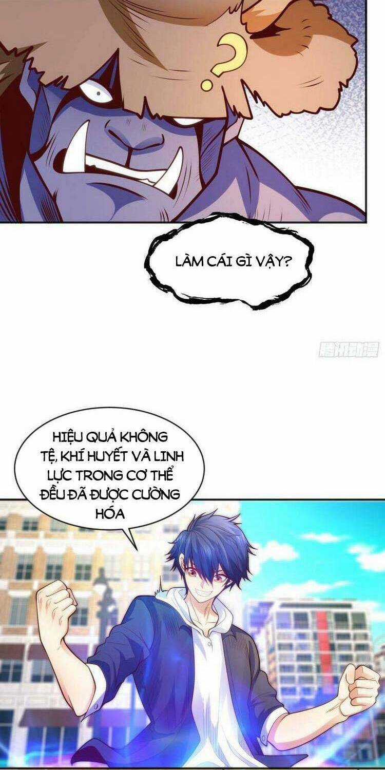 Vô Địch Từ Cưỡng Hôn Ma Nữ Chapter 41 trang 17