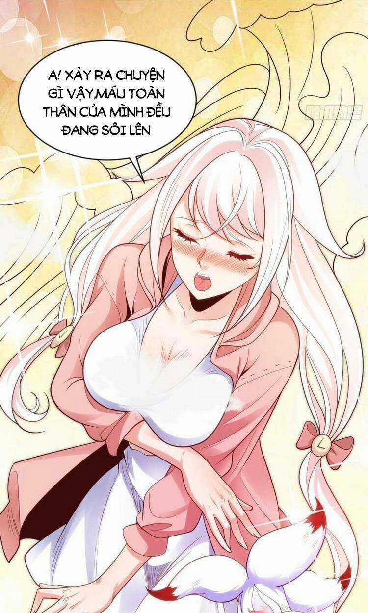 Vô Địch Từ Cưỡng Hôn Ma Nữ Chapter 41 trang 18