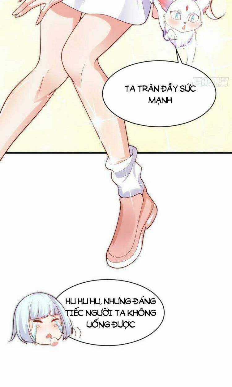 Vô Địch Từ Cưỡng Hôn Ma Nữ Chapter 41 trang 19