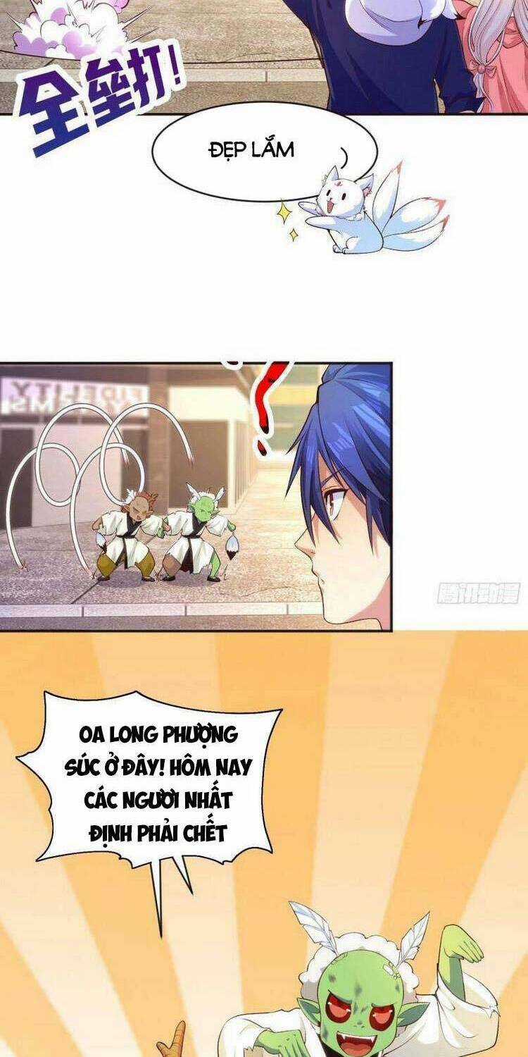 Vô Địch Từ Cưỡng Hôn Ma Nữ Chapter 41 trang 2