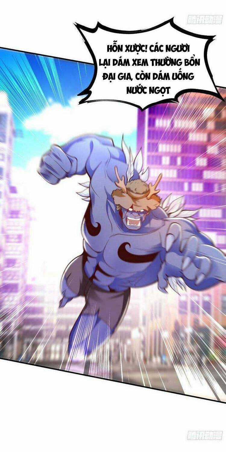 Vô Địch Từ Cưỡng Hôn Ma Nữ Chapter 41 trang 20