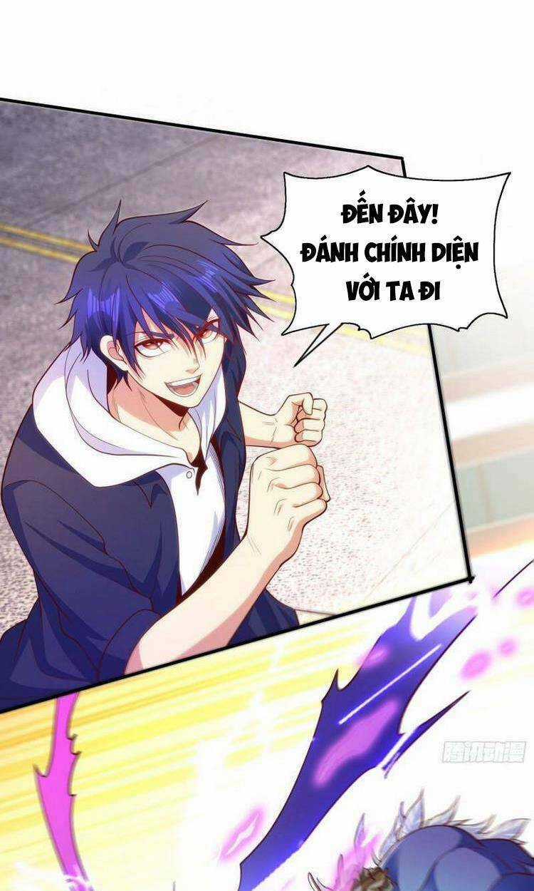 Vô Địch Từ Cưỡng Hôn Ma Nữ Chapter 41 trang 21