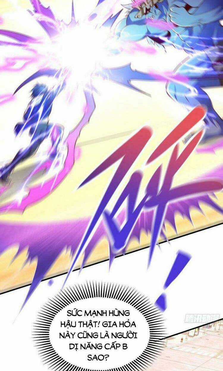 Vô Địch Từ Cưỡng Hôn Ma Nữ Chapter 41 trang 22