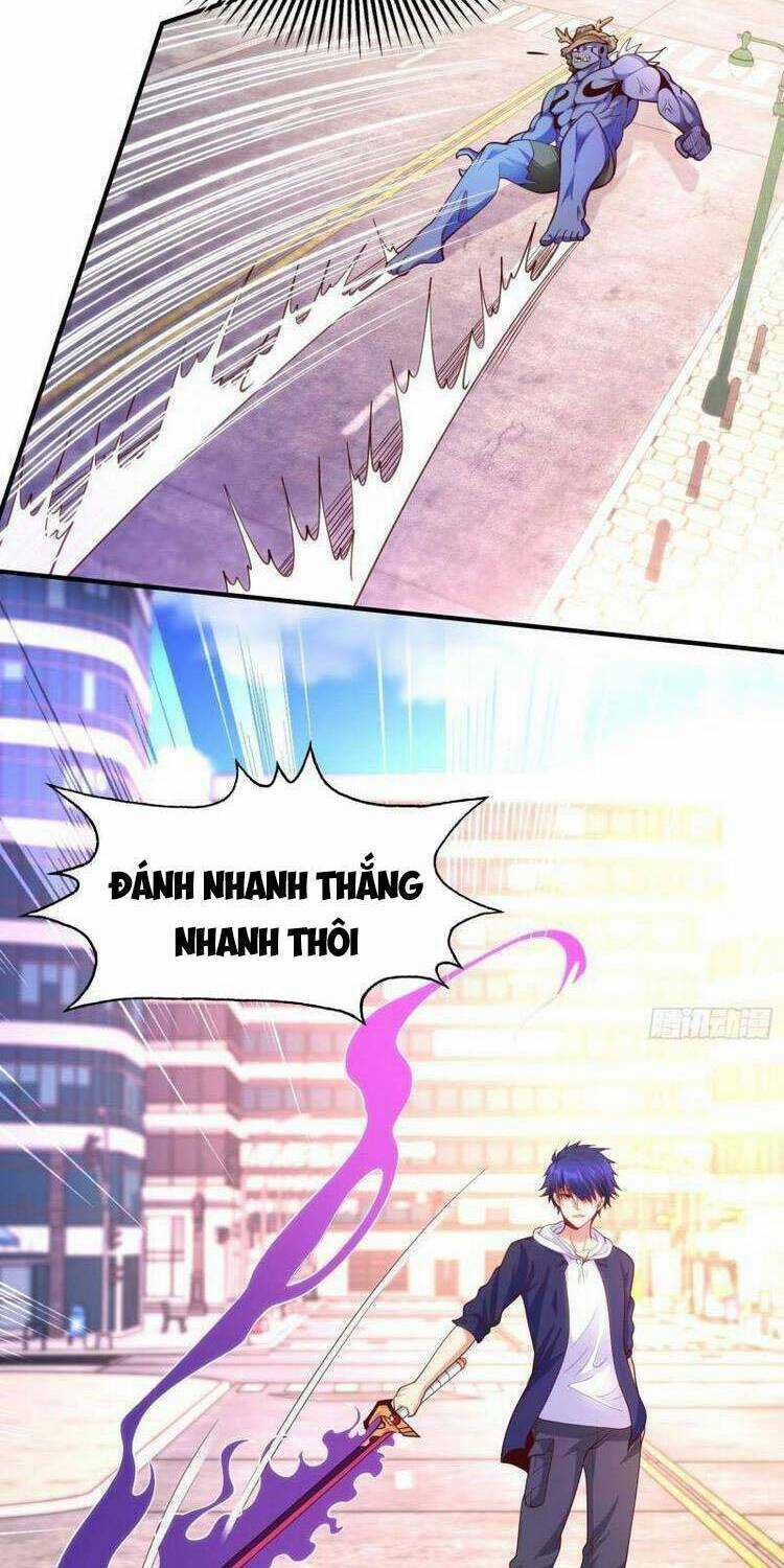 Vô Địch Từ Cưỡng Hôn Ma Nữ Chapter 41 trang 23