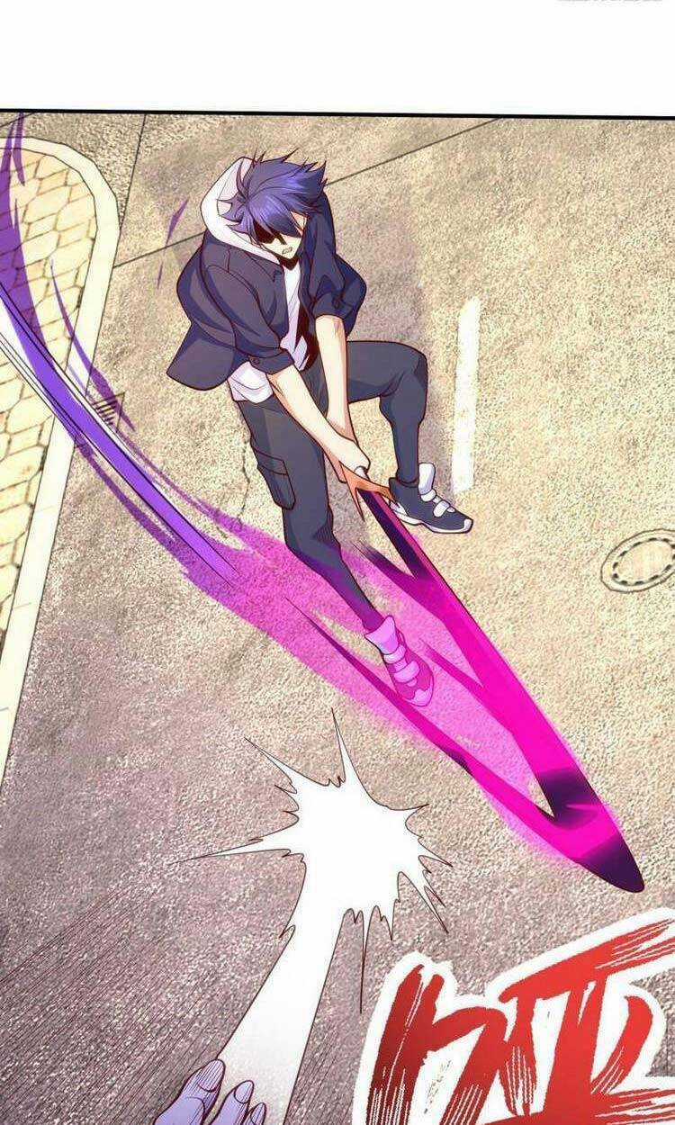 Vô Địch Từ Cưỡng Hôn Ma Nữ Chapter 41 trang 25