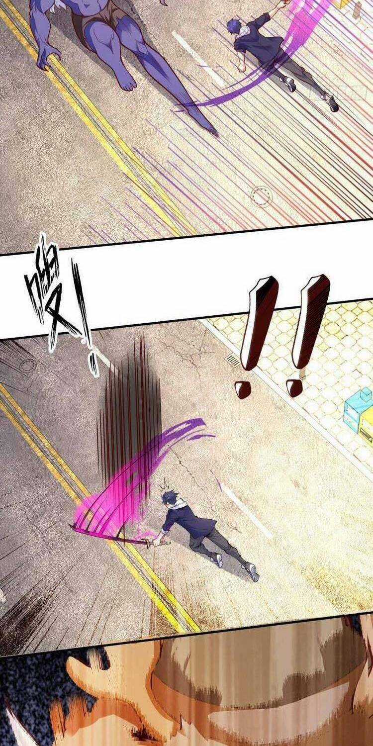 Vô Địch Từ Cưỡng Hôn Ma Nữ Chapter 41 trang 27