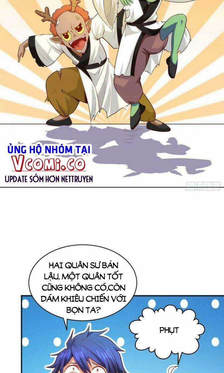 Vô Địch Từ Cưỡng Hôn Ma Nữ Chapter 41 trang 3