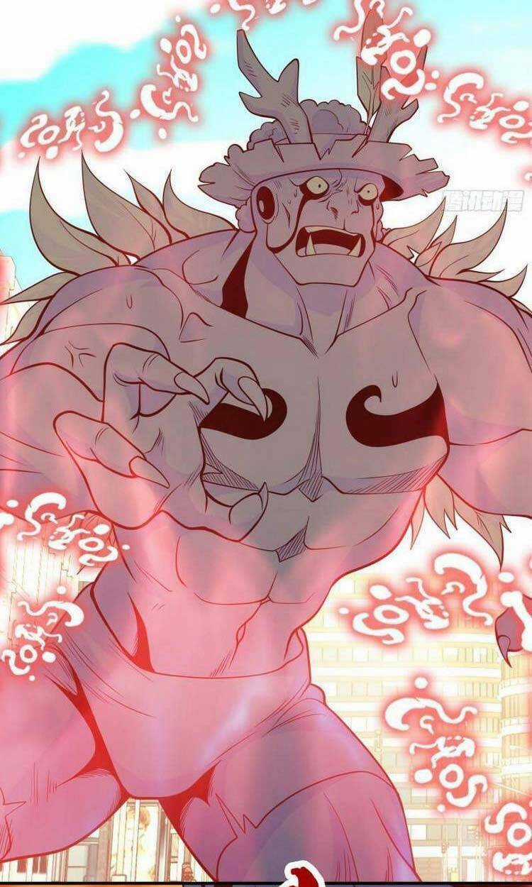 Vô Địch Từ Cưỡng Hôn Ma Nữ Chapter 41 trang 31