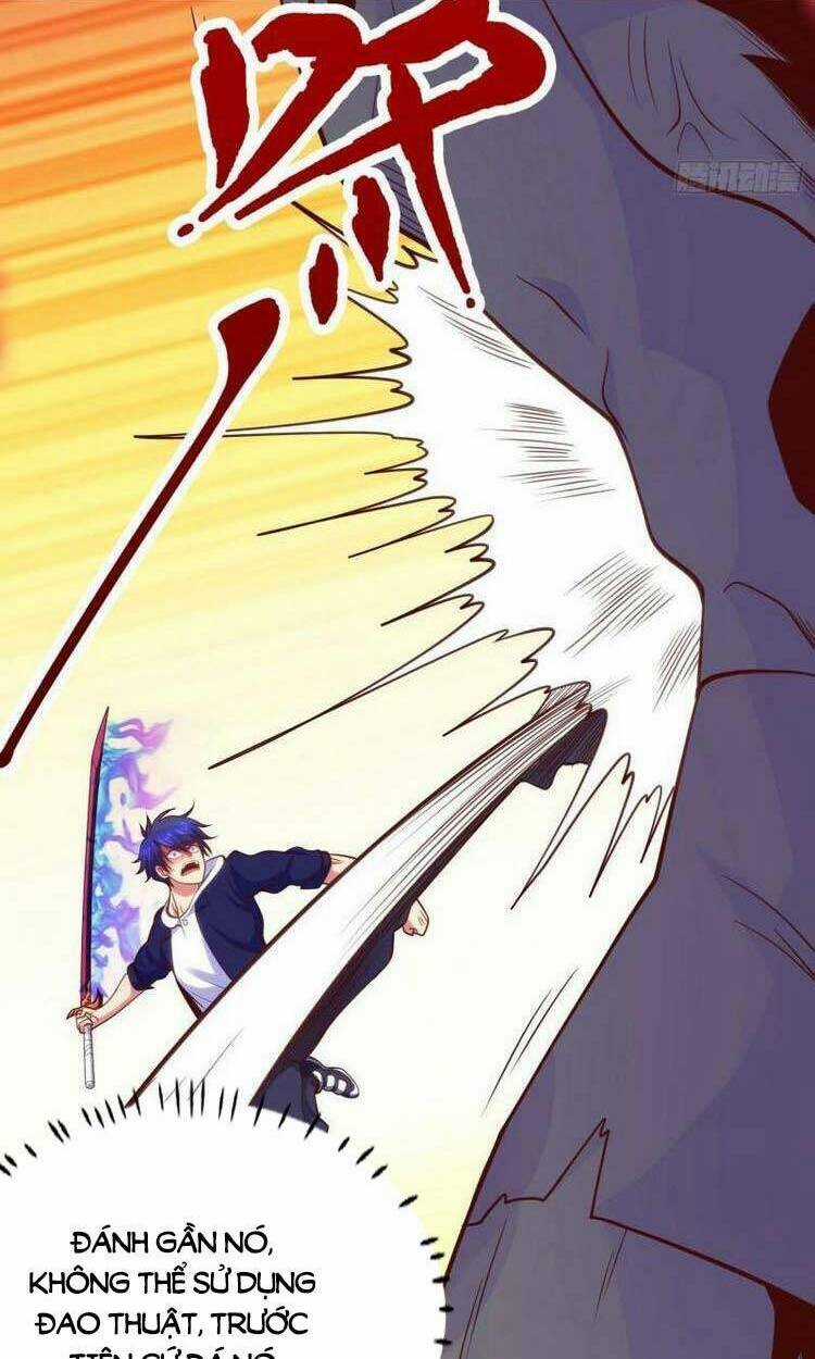 Vô Địch Từ Cưỡng Hôn Ma Nữ Chapter 41 trang 32